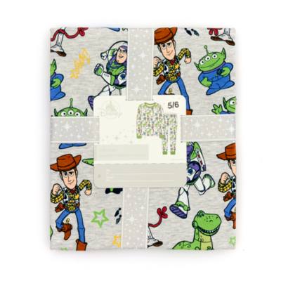 Toy Story 4 Organic Cotton Pyjamas For Kids