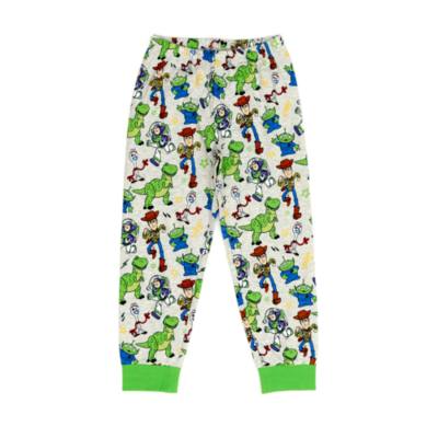Toy Story 4 Organic Cotton Pyjamas For Kids