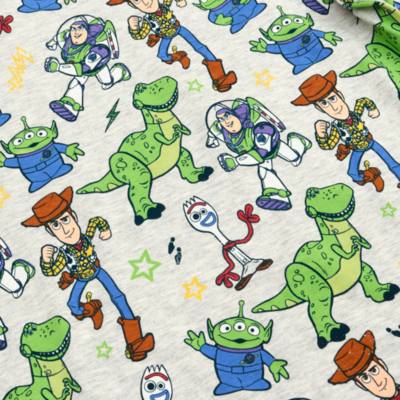 Toy Story 4 Organic Cotton Pyjamas For Kids