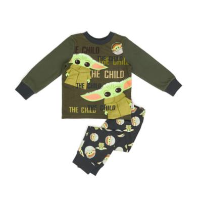 Star wars childrens pyjamas hot sale