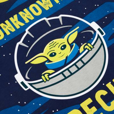 Disney Store - Grogu - Pyjama f&uuml;r Kinder aus Bio-Baumwolle