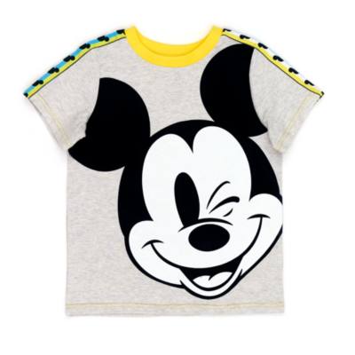Disney Store Mickey Mouse Organic Cotton Pyjamas For Kids