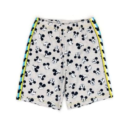 Disney Store Mickey Mouse Organic Cotton Pyjamas For Kids