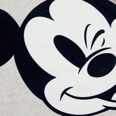 Disney Store Mickey Mouse Organic Cotton Pyjamas For Kids