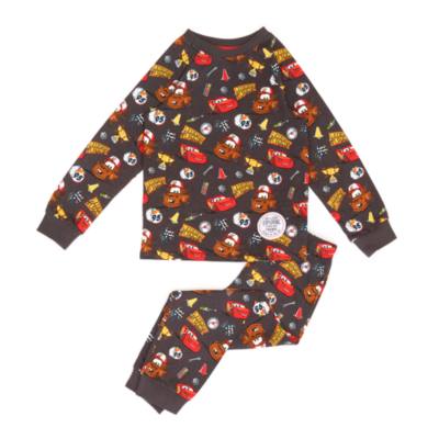 Pijama infantil algod&oacute;n ecol&oacute;gico Disney Pixar Cars, Disney Store