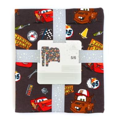 Pijama infantil algod&oacute;n ecol&oacute;gico Disney Pixar Cars, Disney Store