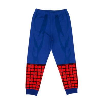 Disney Store Spider-Man Organic Cotton Costume Pyjamas For Kids
