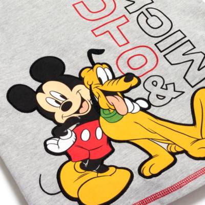 Micky Maus und Pluto - Pyjama f&uuml;r Kinder