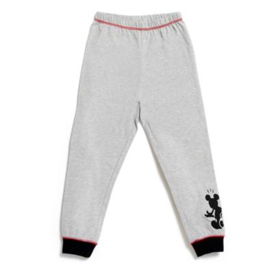 Micky Maus und Pluto - Pyjama f&uuml;r Kinder