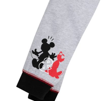 Micky Maus und Pluto - Pyjama f&uuml;r Kinder