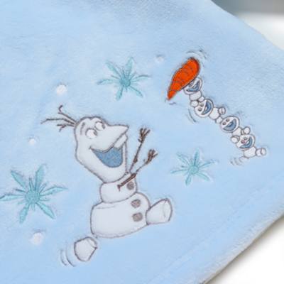 Olaf Oversized Lounge Hooded Top For Kids, Frozen