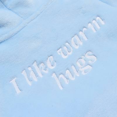 Olaf Oversized Lounge Hooded Top For Kids, Frozen