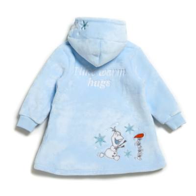 Olaf Oversized Lounge Hooded Top For Kids, Frozen