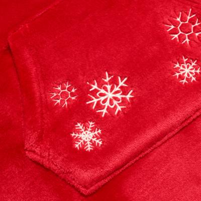 Mickey Mouse and Pluto Festive Oversized Lounge Hooded Top For Kids