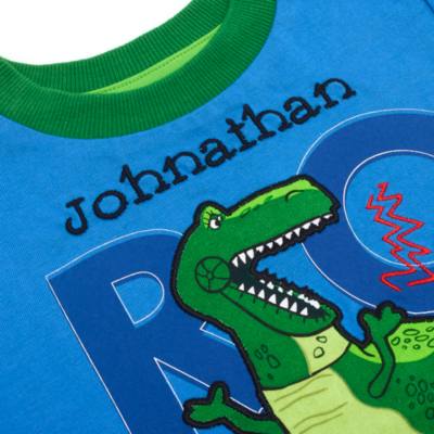 Pijama corto infantil Rex, Toy Story
