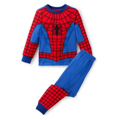 Pyjama d&eacute;guisement Spider-Man pour enfants