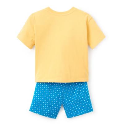 Toy Story - Kurzpyjama f&uuml;r Kinder