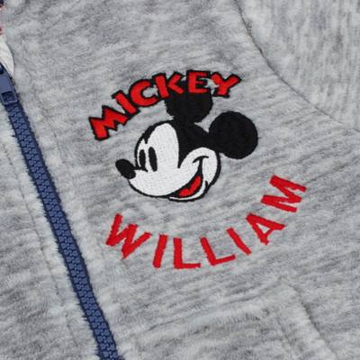 Disney Store Mickey Mouse Soft Feel Onesie For Kids