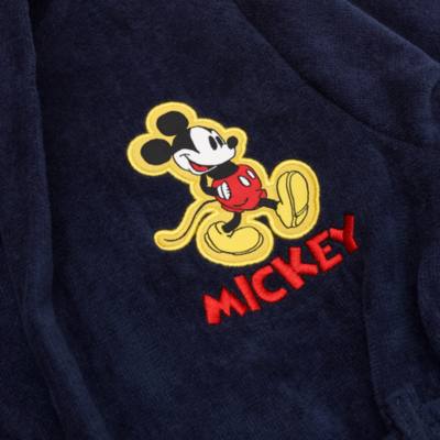 Mickey Mouse Bath Robe For Kids