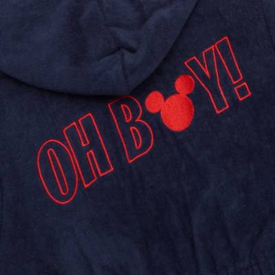 Mickey Mouse Bath Robe For Kids