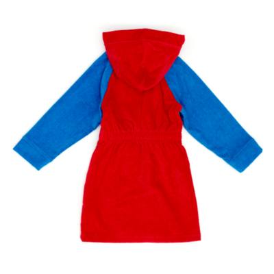 Disney Store Spider-Man Bath Robe For Kids