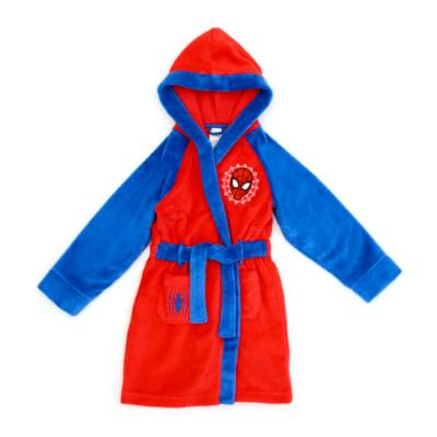 Disney Store SpiderMan Dressing Gown For Kids Disney Store