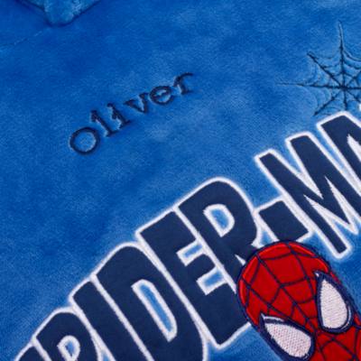 Spider-Man Oversized Lounge Hooded Top for Kids