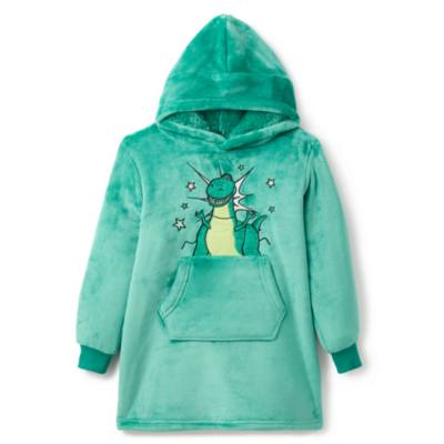 Toy Story - Rex - Lounge-Kapuzenshirt in Übergröße für Kinder
