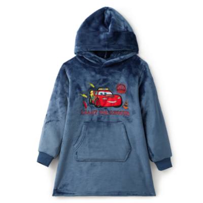 Disney Pixar Cars - Lounge-Kapuzenshirt in Übergröße für Kinder