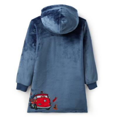 Disney Pixar Cars Oversized Lounge Hooded Top for Kids