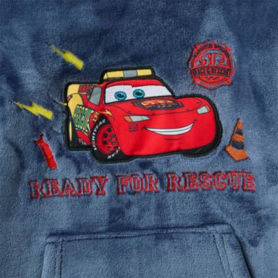 Disney Pixar Cars Oversized Lounge Hooded Top for Kids