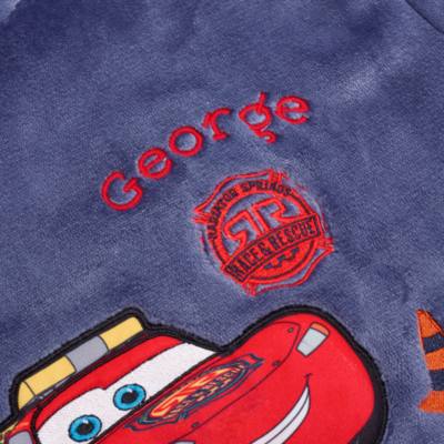 Disney Pixar Cars Oversized Lounge Hooded Top for Kids
