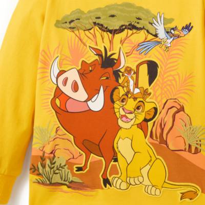 The Lion King Pyjamas for Kids