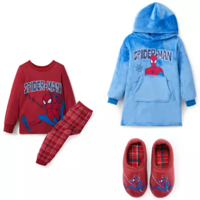 Spider-Man - Sleepwear Kollektion für Kinder