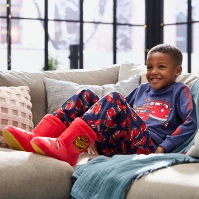 Disney Pixar Cars - Lightning McQueen - Pyjama f&uuml;r Kinder