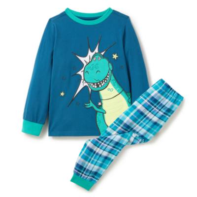 Toy Story - Rex - Pyjama f&uuml;r Kinder