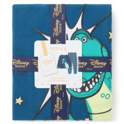 Toy Story - Rex - Pyjama f&uuml;r Kinder