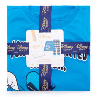 Pyjama Donald Duck pour enfants