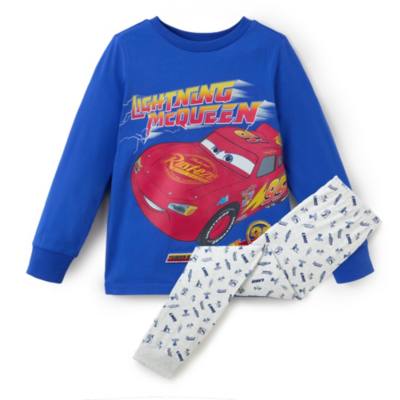 Lightning McQueen Pyjamas for Kids, Disney Pixar Cars