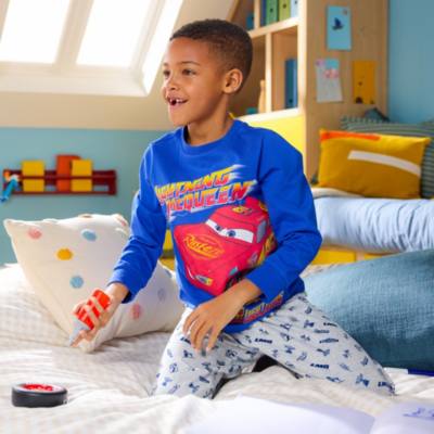 Lightning McQueen Pyjamas for Kids, Disney Pixar Cars
