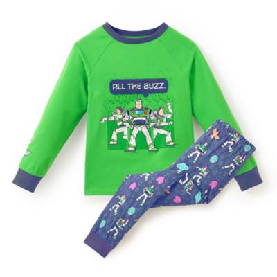 Buzz Lightyear Pyjamas for Kids, Toy Story