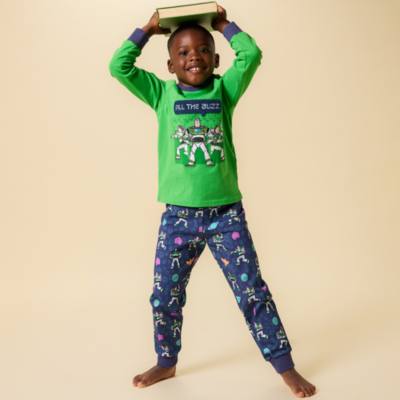 Buzz Lightyear Pyjamas for Kids, Toy Story