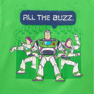 Buzz Lightyear Pyjamas for Kids, Toy Story