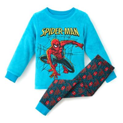 Pyjama Spider-Man pour enfants