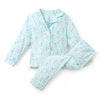 Pyjama Olaf pour enfants, La Reine des Neiges