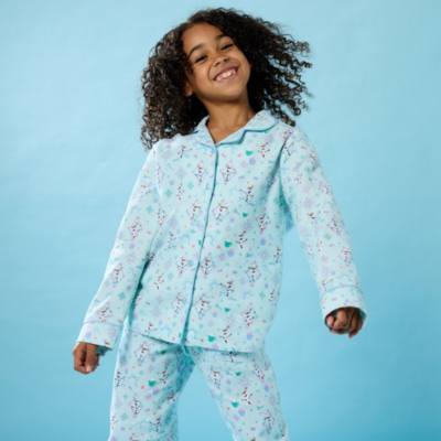 Pyjama Olaf pour enfants, La Reine des Neiges