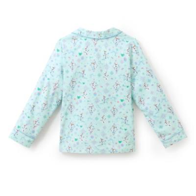Pyjama Olaf pour enfants, La Reine des Neiges