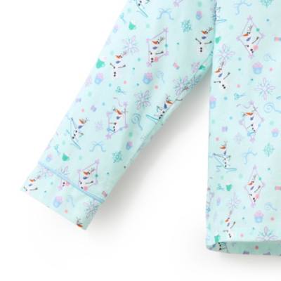 Pyjama Olaf pour enfants, La Reine des Neiges