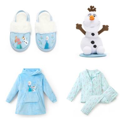 Die Eisk&ouml;nigin - Sleepwear Kollektion f&uuml;r Kinder