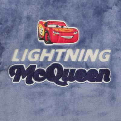 Sudadera extragrande con capucha infantil Rayo McQueen y Mate, Disney Pixar Cars